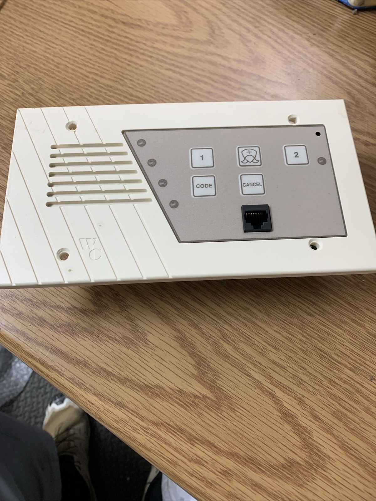 West-com DPS-1000/E Nurse Call Unit See Pics