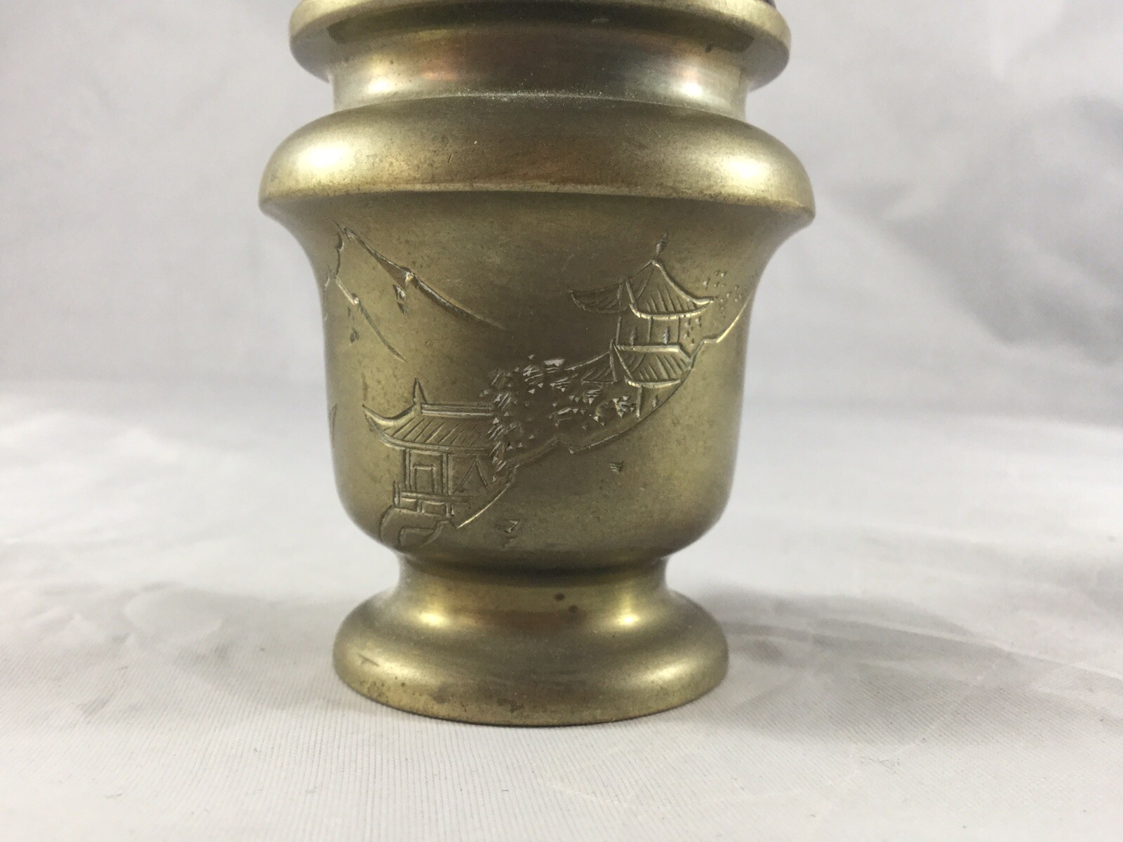 Vintage Brass Lighter