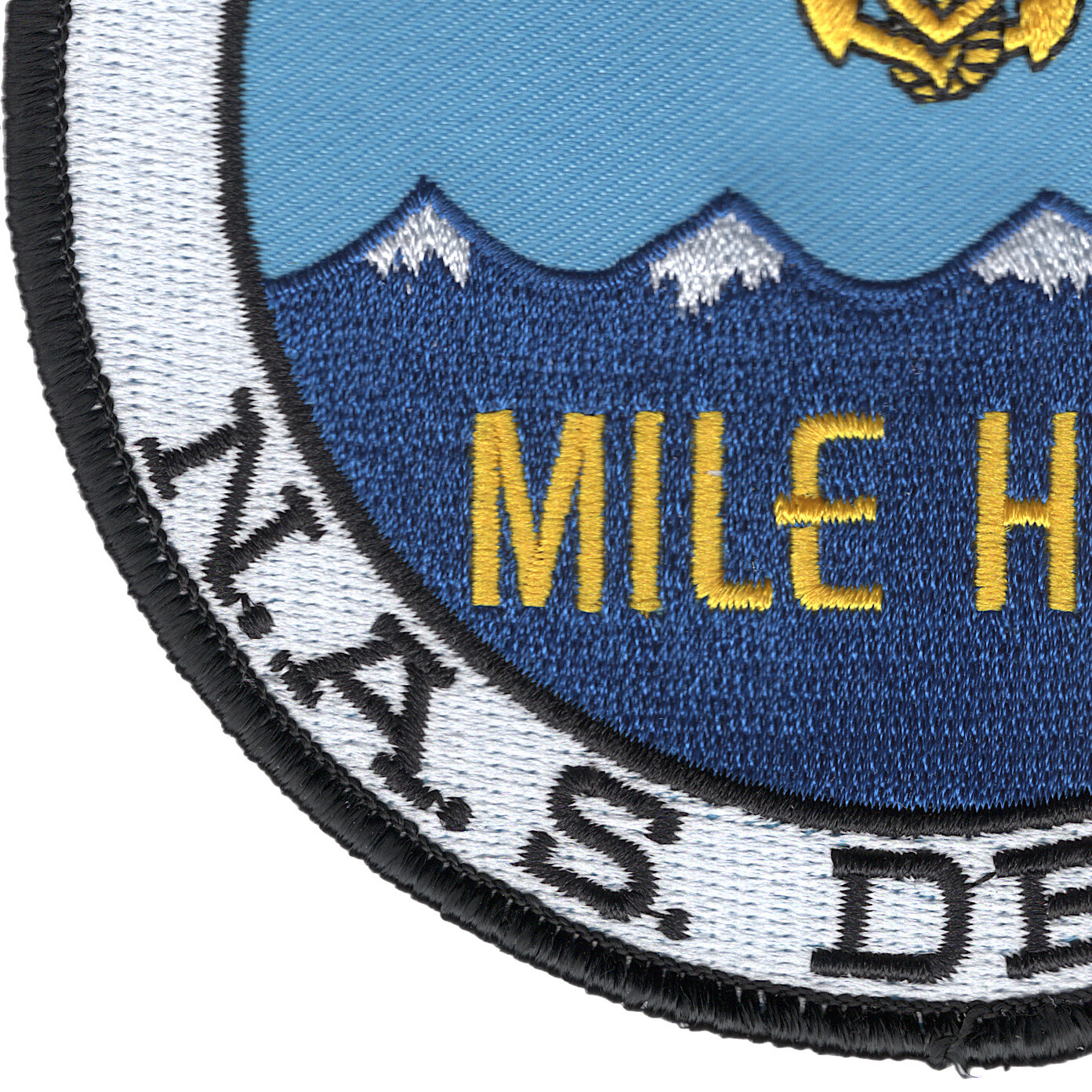 Naval Air Station Denver Patch