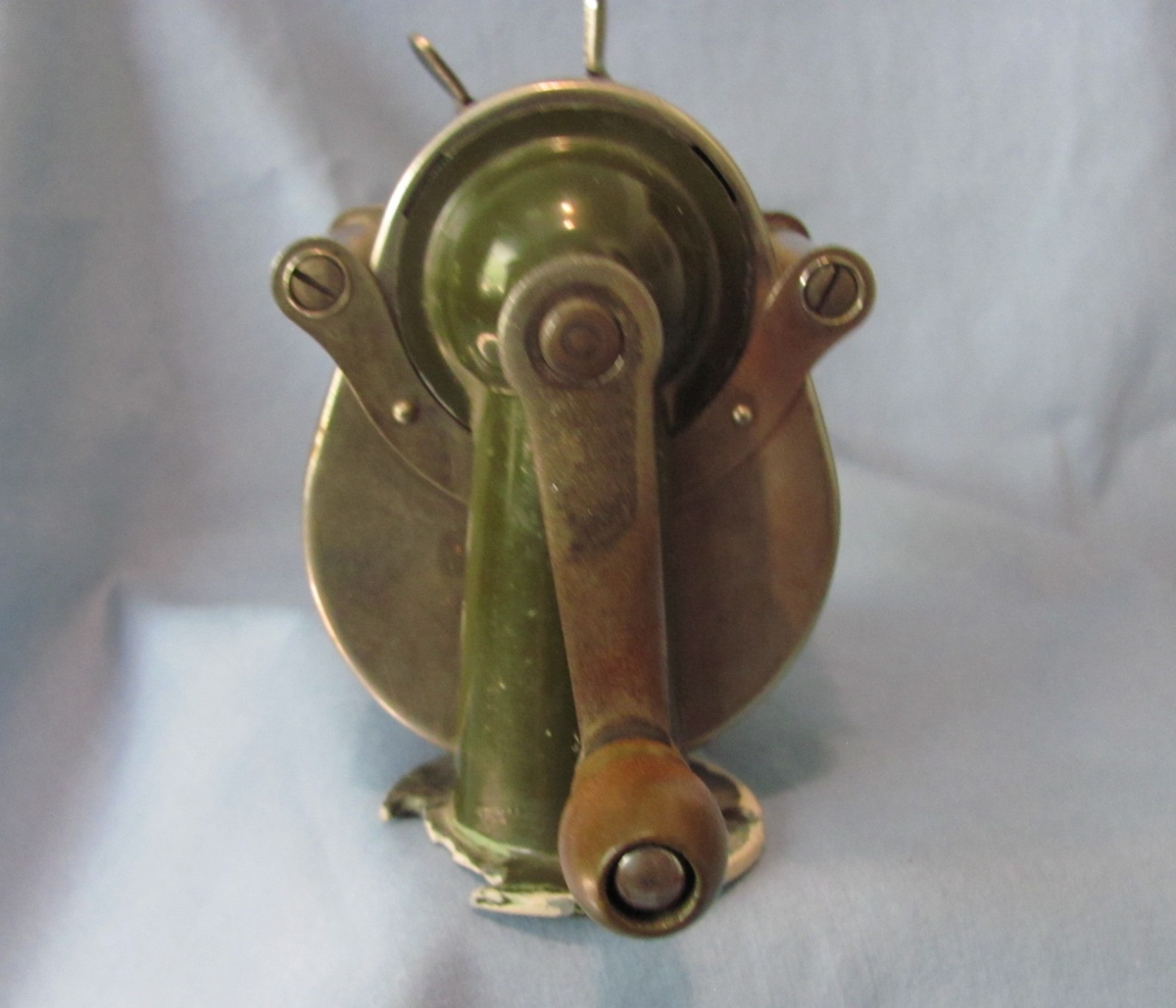 Vintage Boston Self Feeder No. 4 Pencil Sharpener.