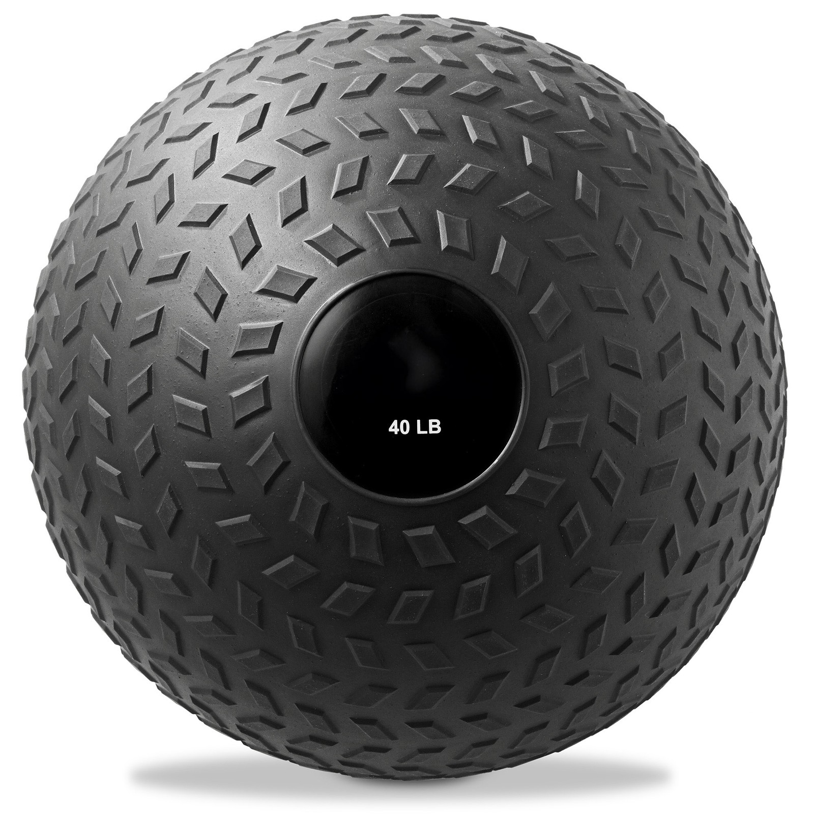 Slam Ball, 40 LB - Weighted Medicine Fitness Ball