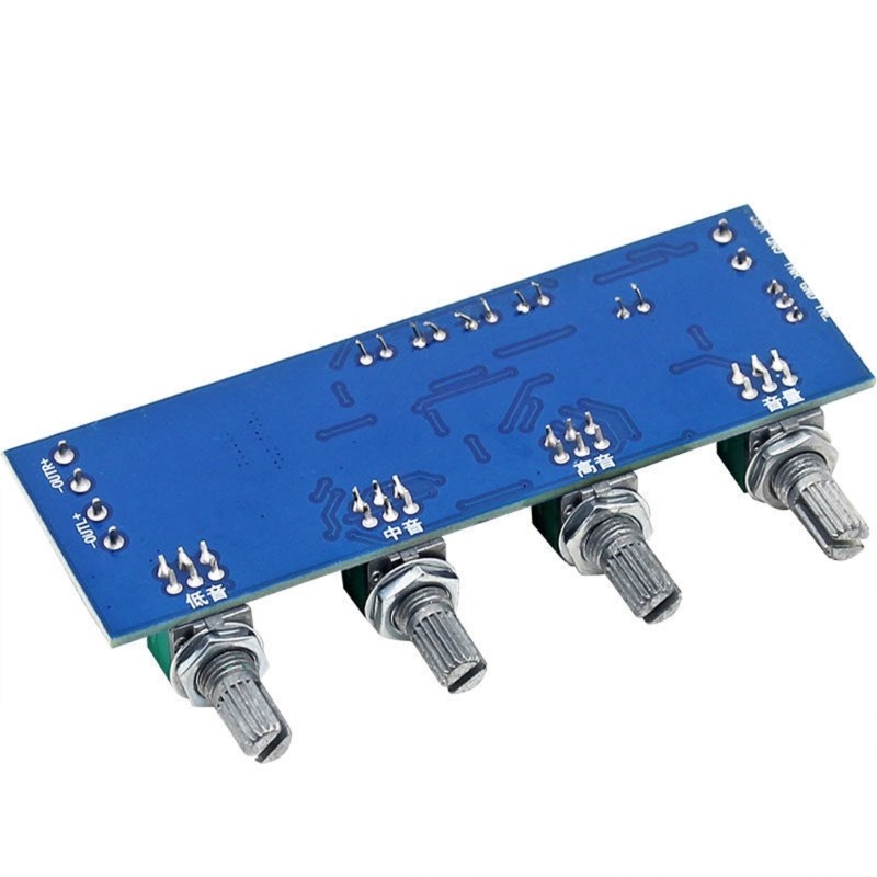 Stereo Amplifier Board for Compactly Customize Music Projects Passive Speakers