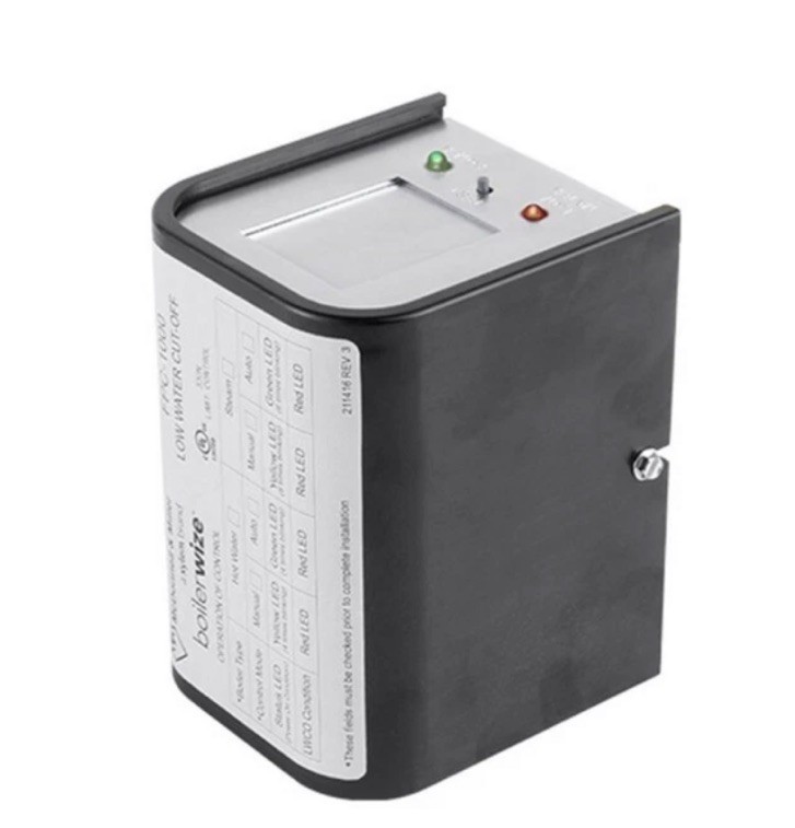McDonnell Miller FPC-1000 / 144704 / BOILER WIZE LOW WATER CUTTOFF / NEW!!!🇺🇸