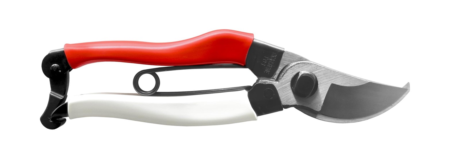 Okatsune 101 7-inch Bypass Pruners, Small (One Pack) One Pack, Red