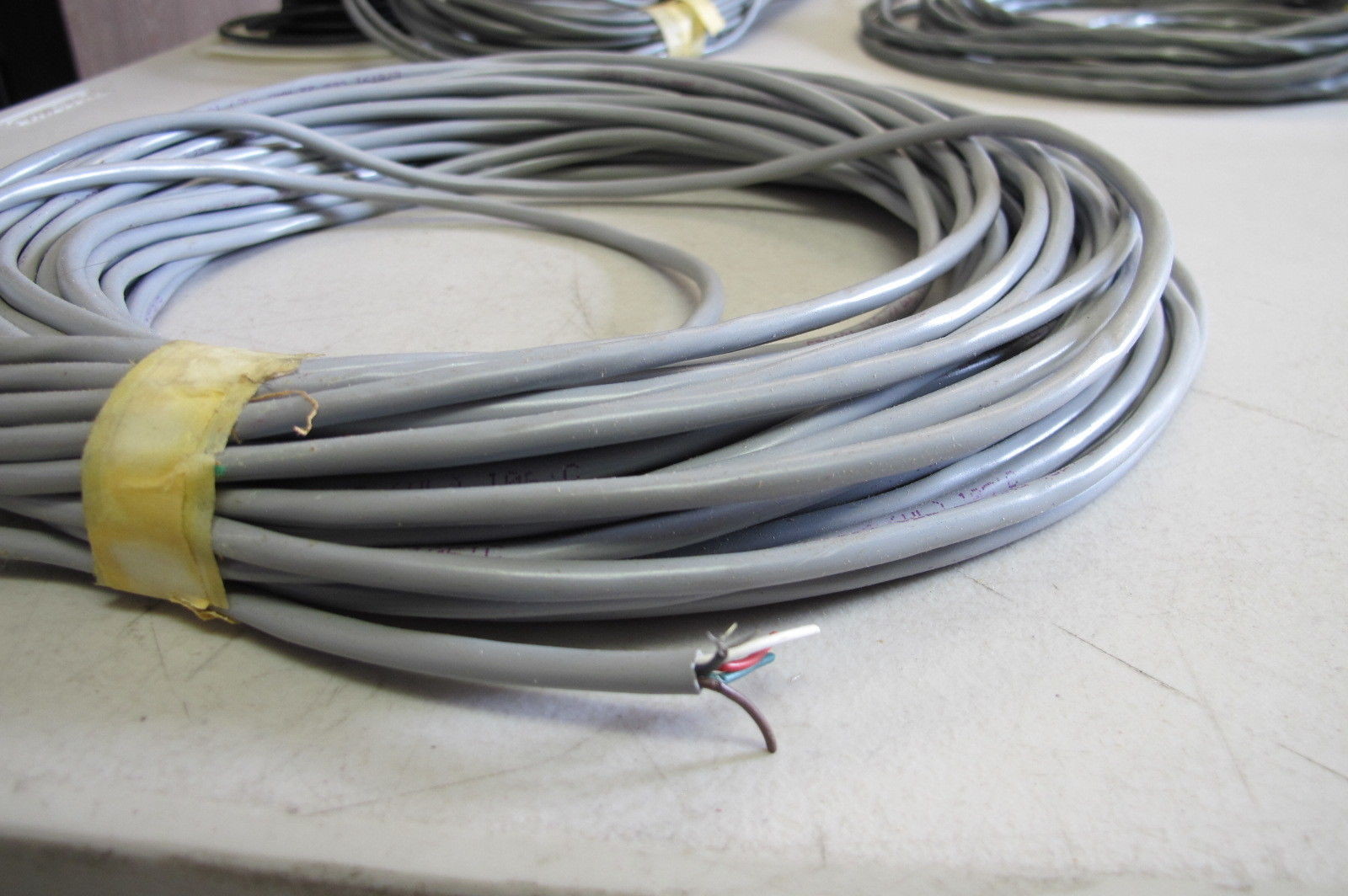 MIXED SHIELDED CABLE LOT #2