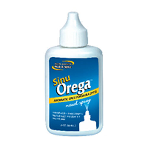 Sinuorega 1 Ounce By North American Herb & Spice