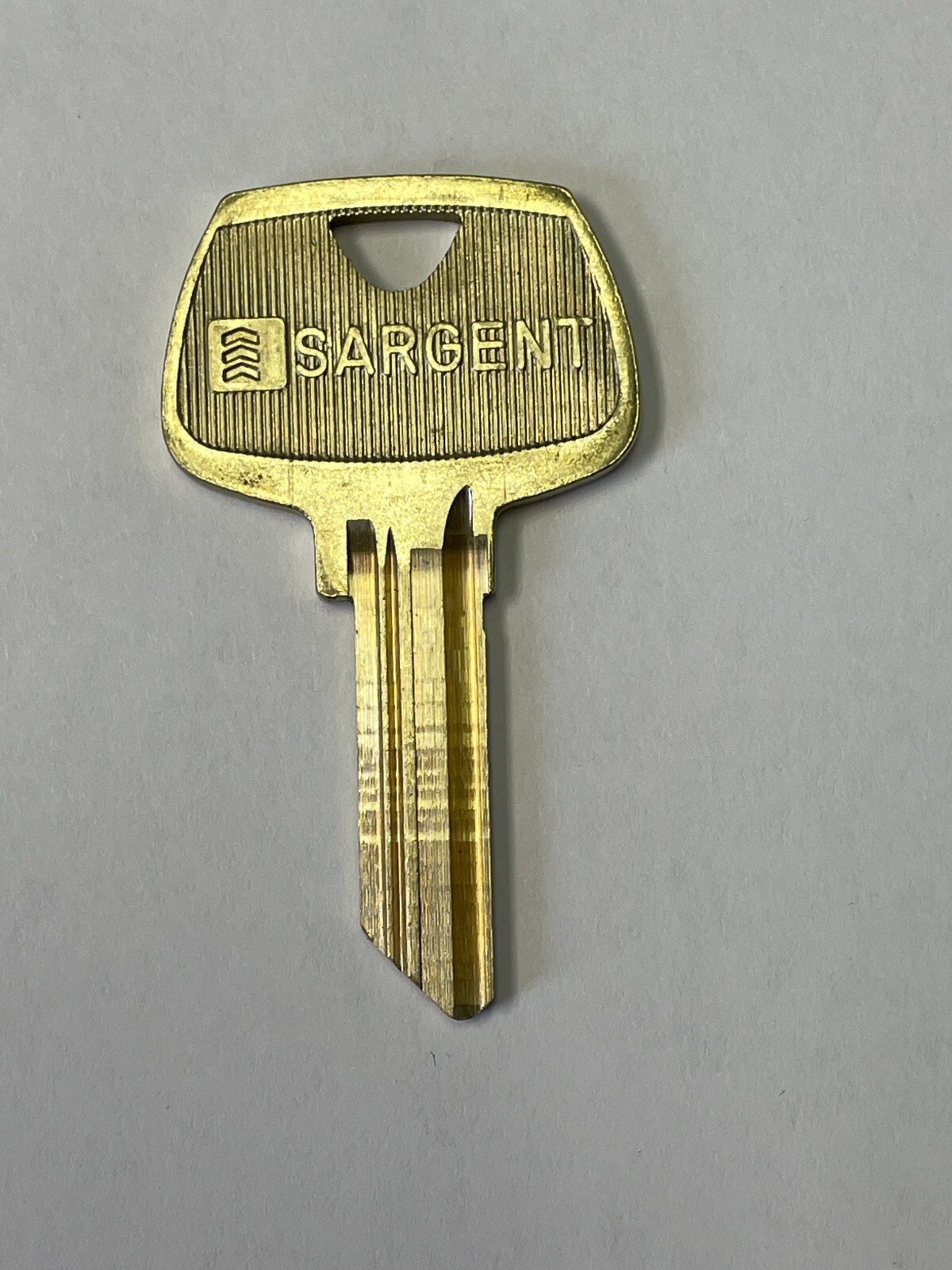 Sargent Original Key Blank 278CA, 5-Pin, Ilco #1007CA, NOS
