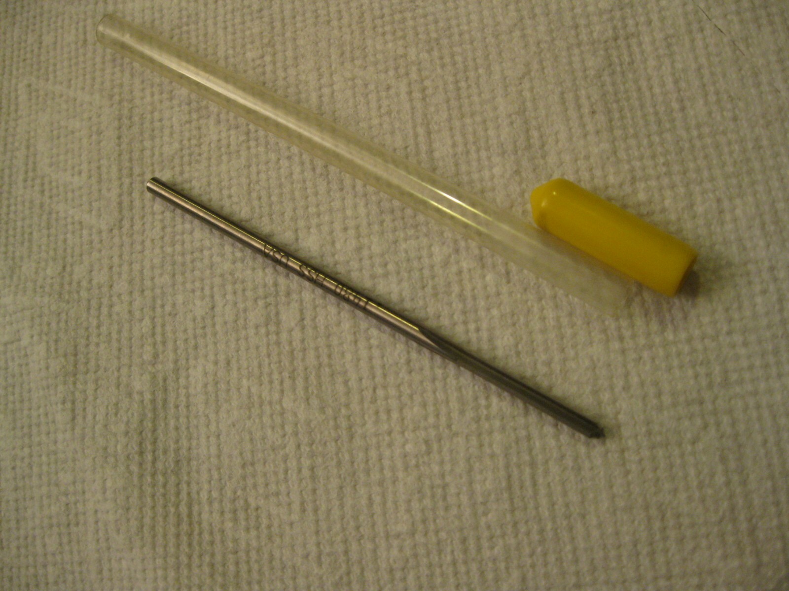 .1430" Reamer, HSS, L&I