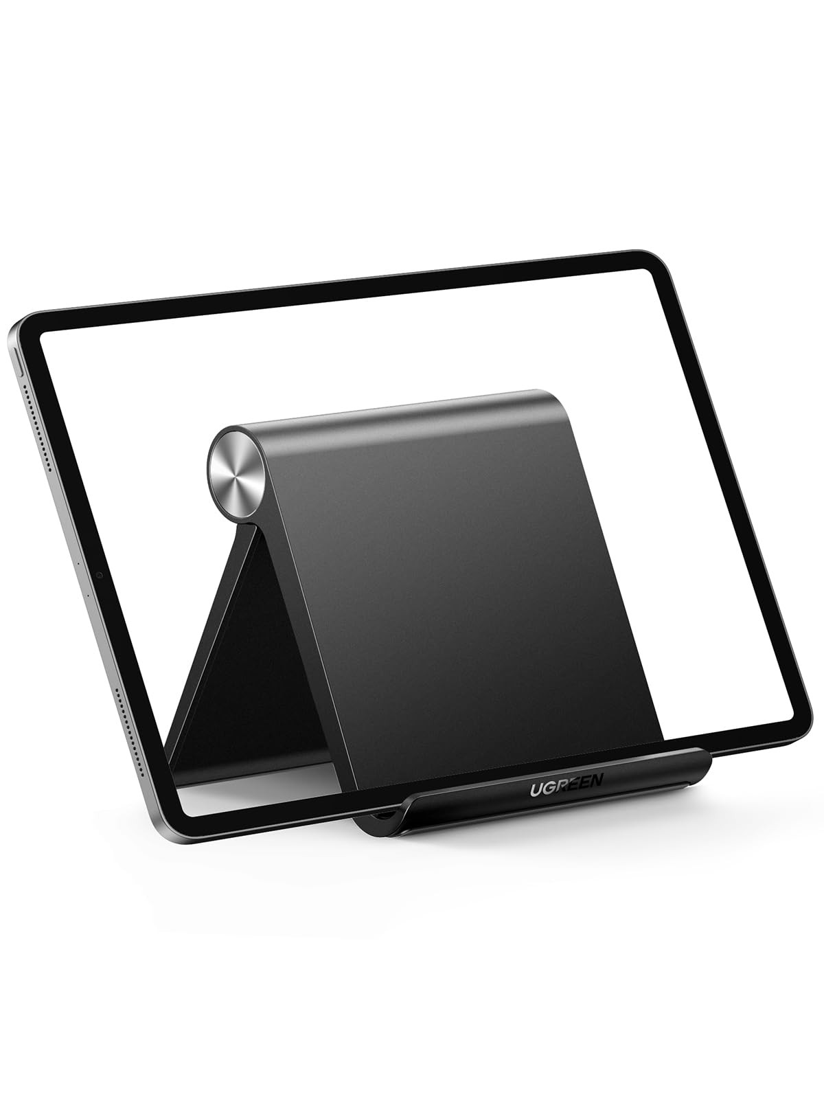 UGREEN Tablet Stand Holder Adjustable Portable Desktop Dock Office Black