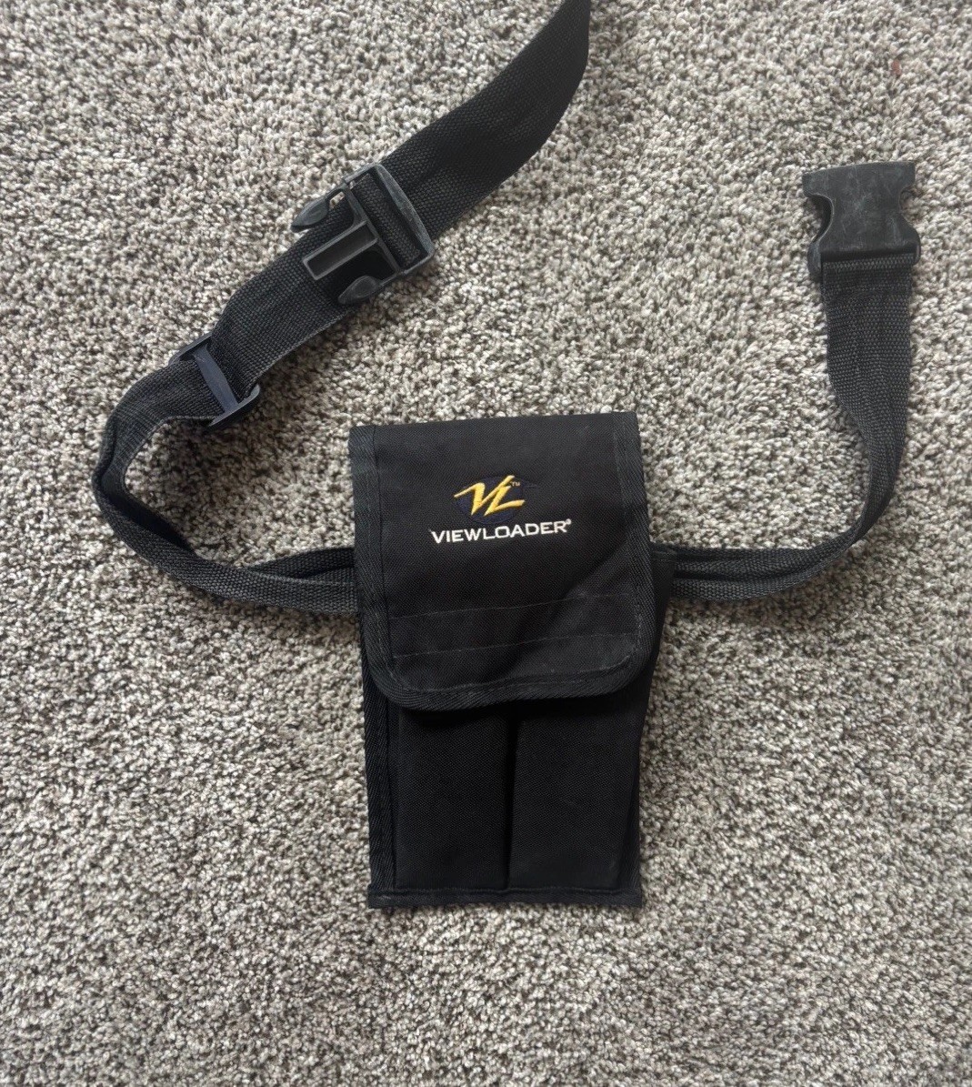 Viewloader 2 Pod Paintball Adjustable Harness