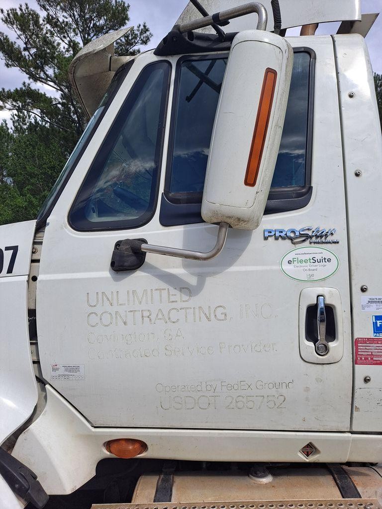 For 2009 INTERNATIONAL PROSTAR 2008-2018 DOOR ASSEMBLY Left ,  GA