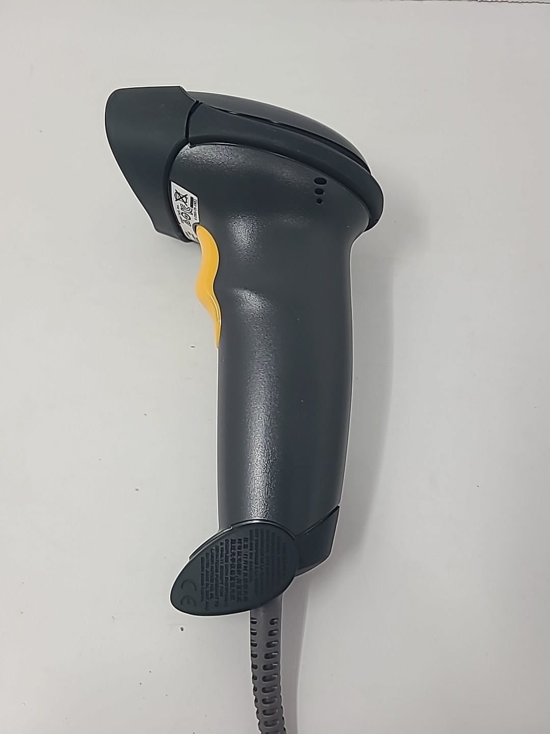 Symbol Motorola LS2208-SR20007R 1D Laser Barcode Scanner