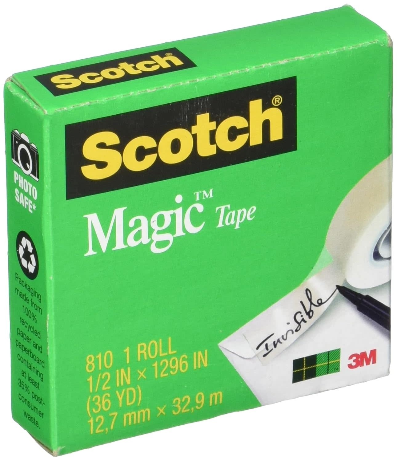 SCOTCH MAGIC TAPE