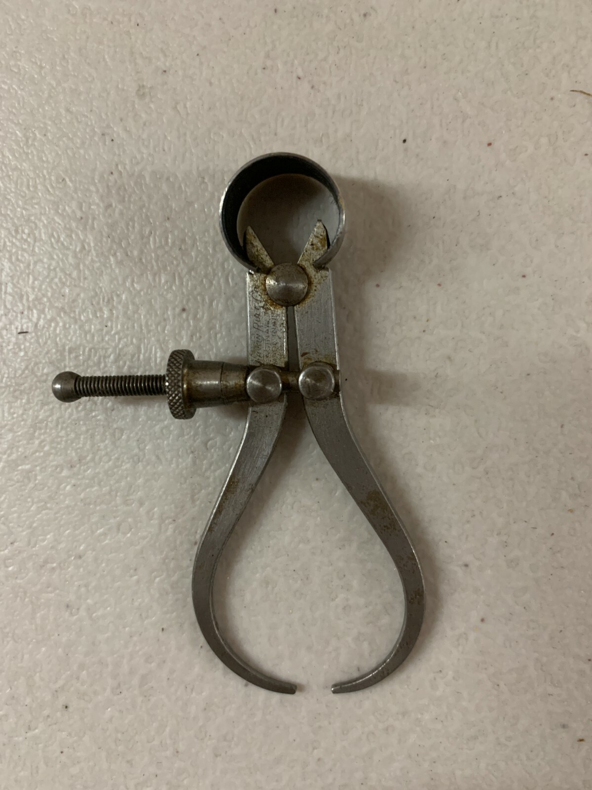 LUFKIN 41-2 1/2 OUTSIDE CALIPER WITH SOLID NUT IN STOCK