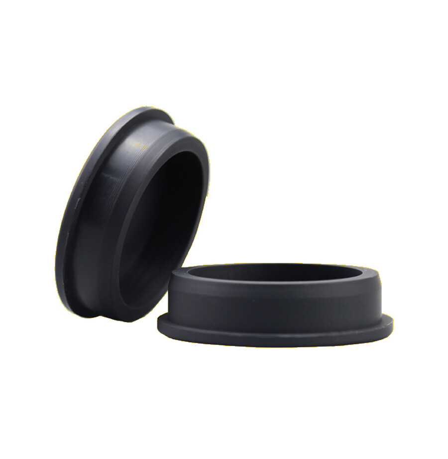Blak Silicone Rubber Stopper Plug Blanking End Cap Tube Pipe Insert Bung 9-140mm