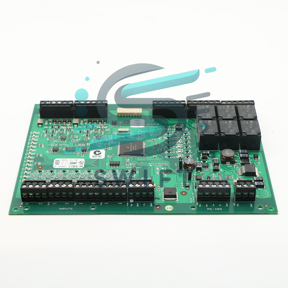 NEW 1PCS Lenel LNL-1320 Dual Reader Interface Module