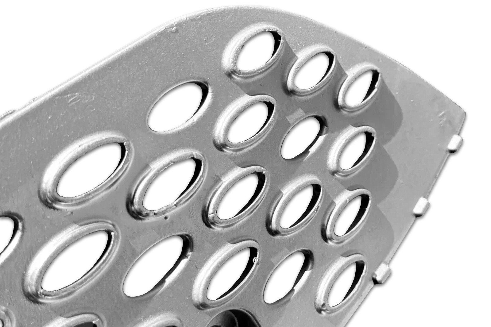 Front Step Fairing Upper Metal Step Compatible with Peterbilt 579 Next Gen 2022+