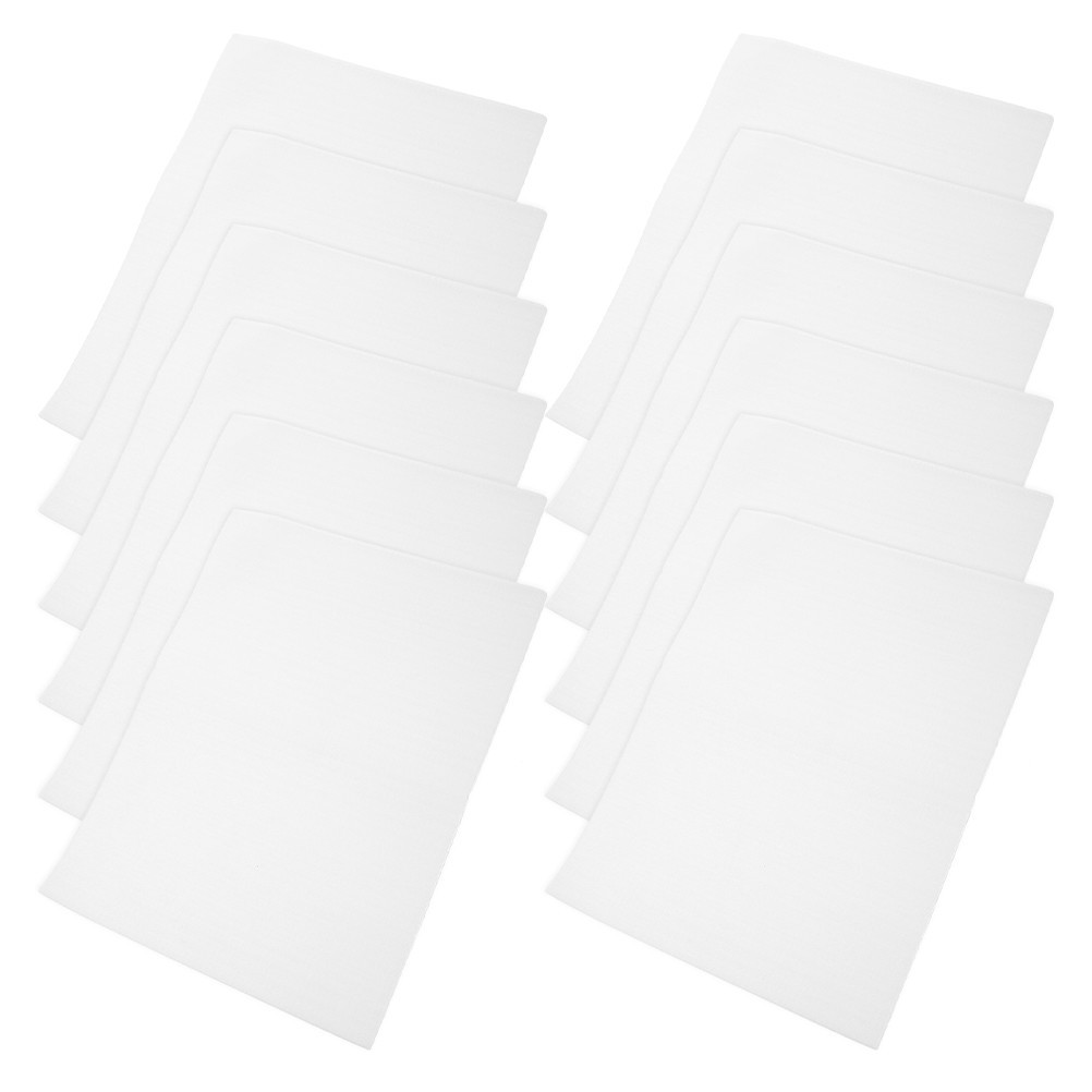 100 Pcs Foam Packing Bags Foam Packaging Pouches for Moving Supplies