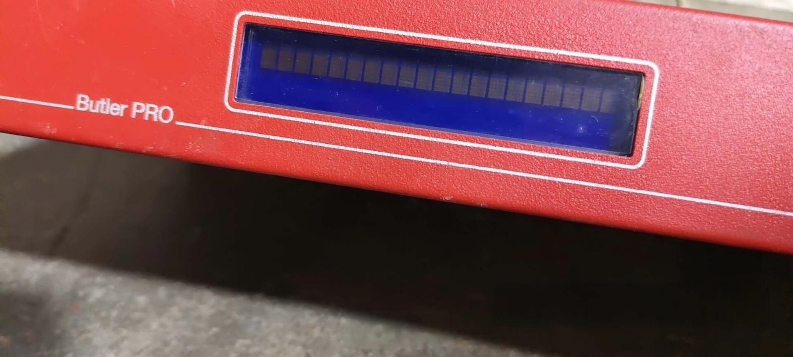 BAD Osram traxon e:cue Butler PRO 16 prots e:pix output LED controller