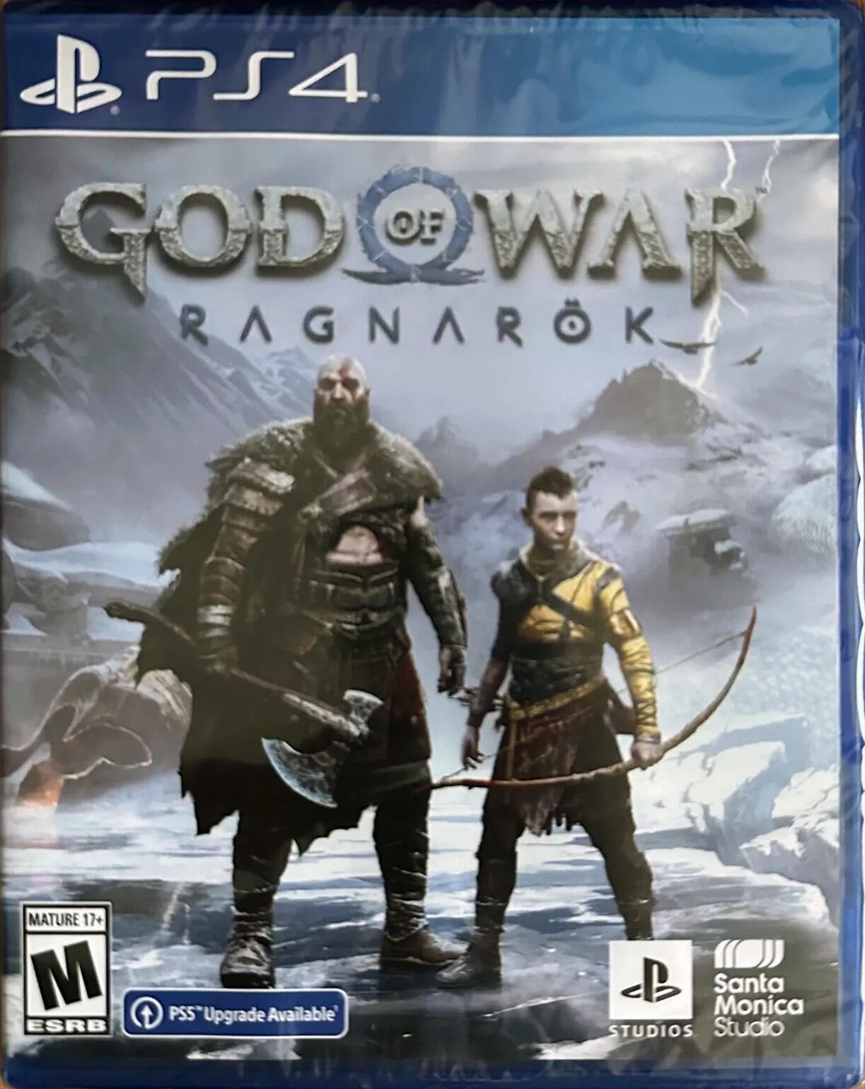 God of War Ragnarok - PlayStation 4