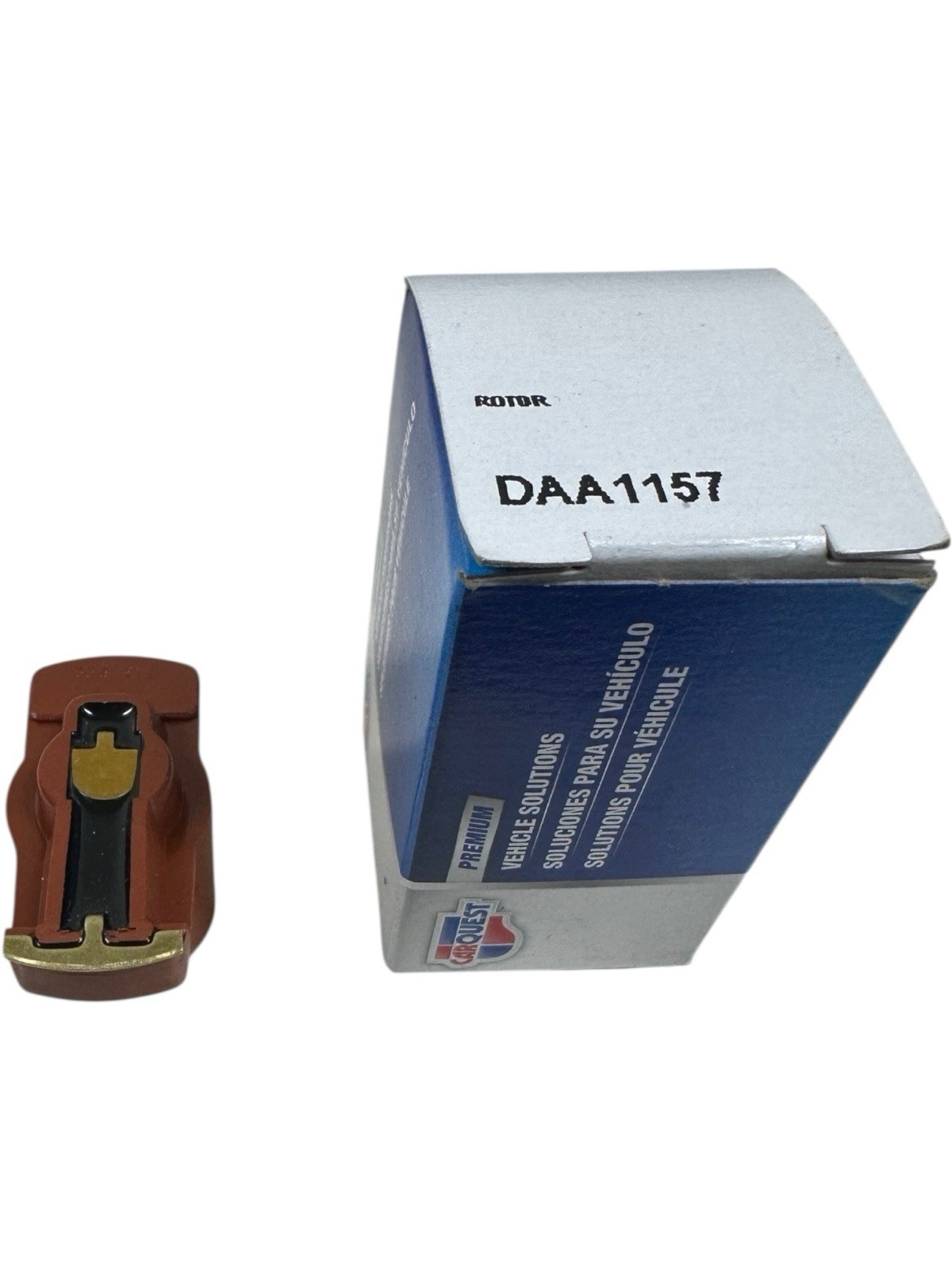 New Carquest DAA1157 Distributor Rotor 🔥Fast Shipping🔥