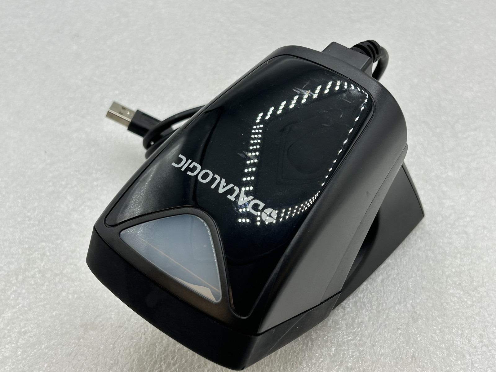 Datalogic Magellan 800i Barcode Scanner Black w/ USB Cable - FREE S/H