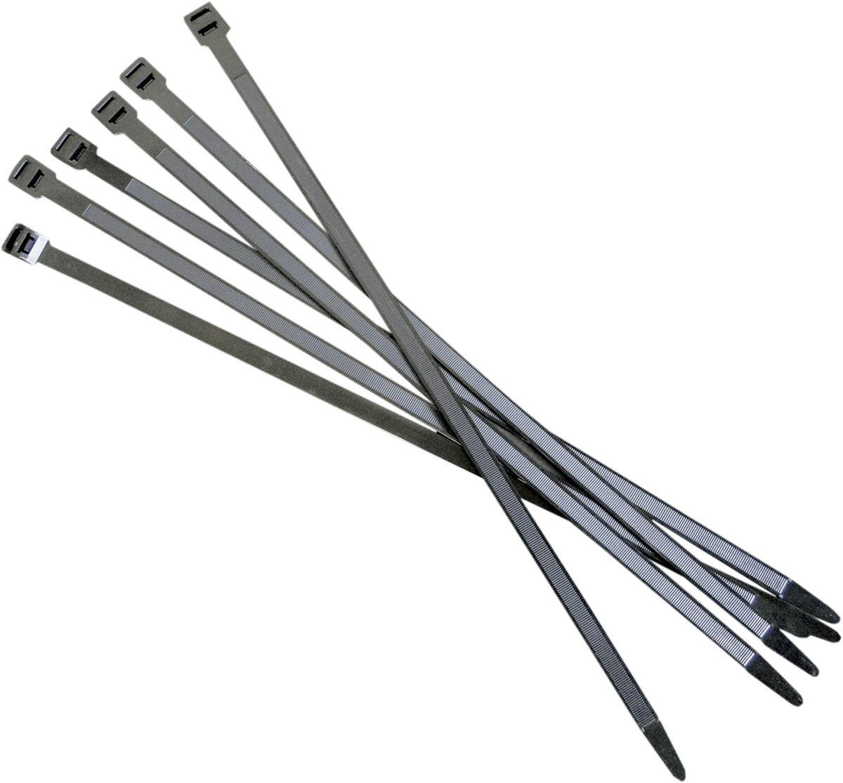 Helix Racing Products Heavy Duty Reusable Cable Ties 9in 6-Pack