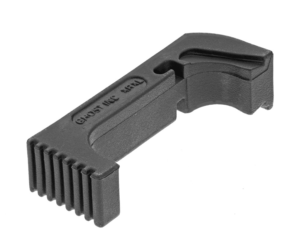 for Glock Ghost X-Release XL Extended Magazine Release GEN 4 Models 20 21 29 30
