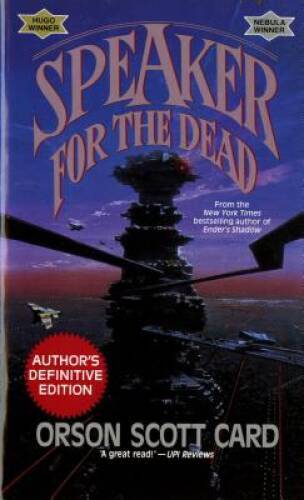 Speaker for the Dead (The Ender Quintet) - Mass Market Paperback - GOOD