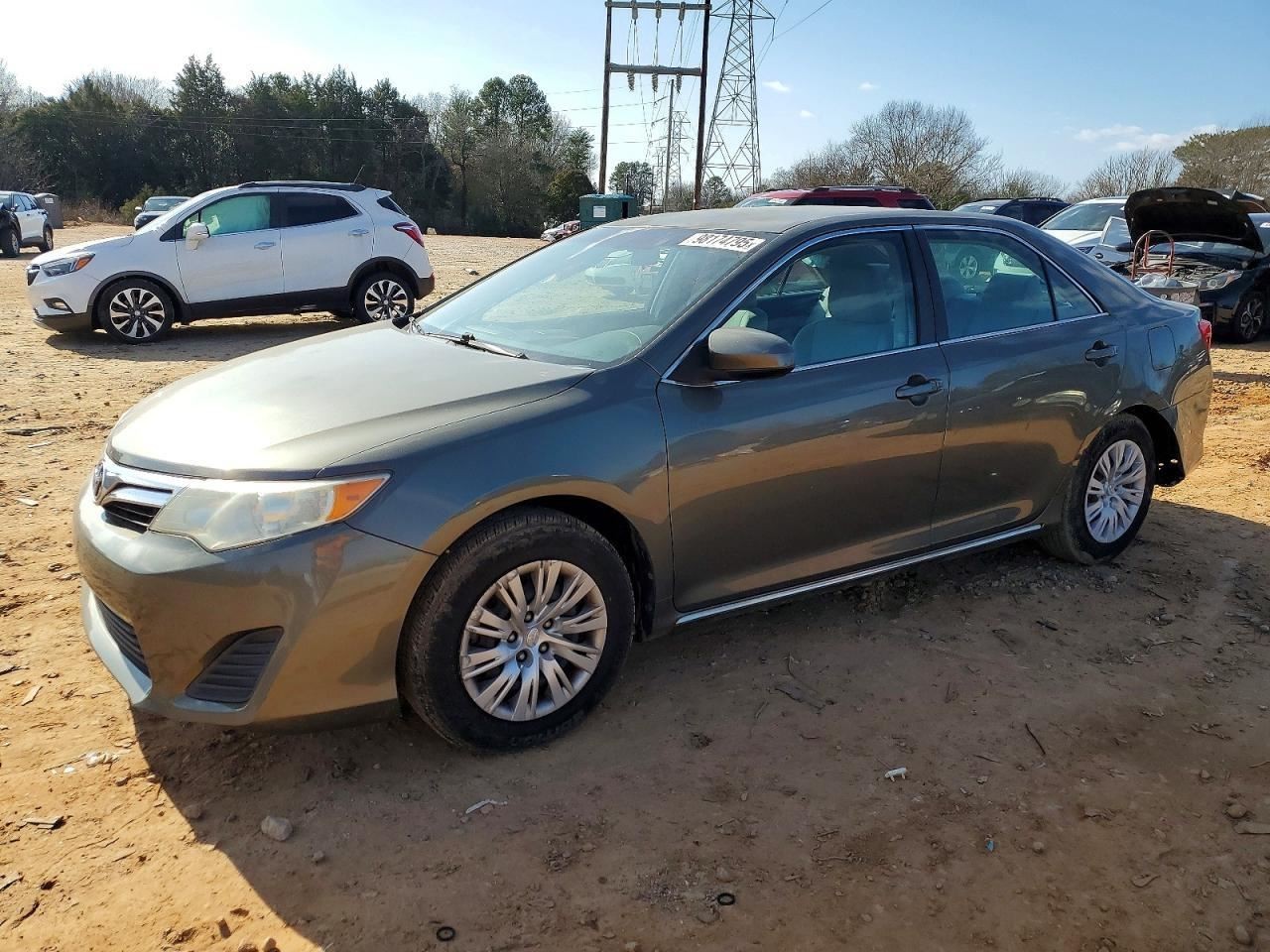 CAMRY     2012 Glove Box 4966471