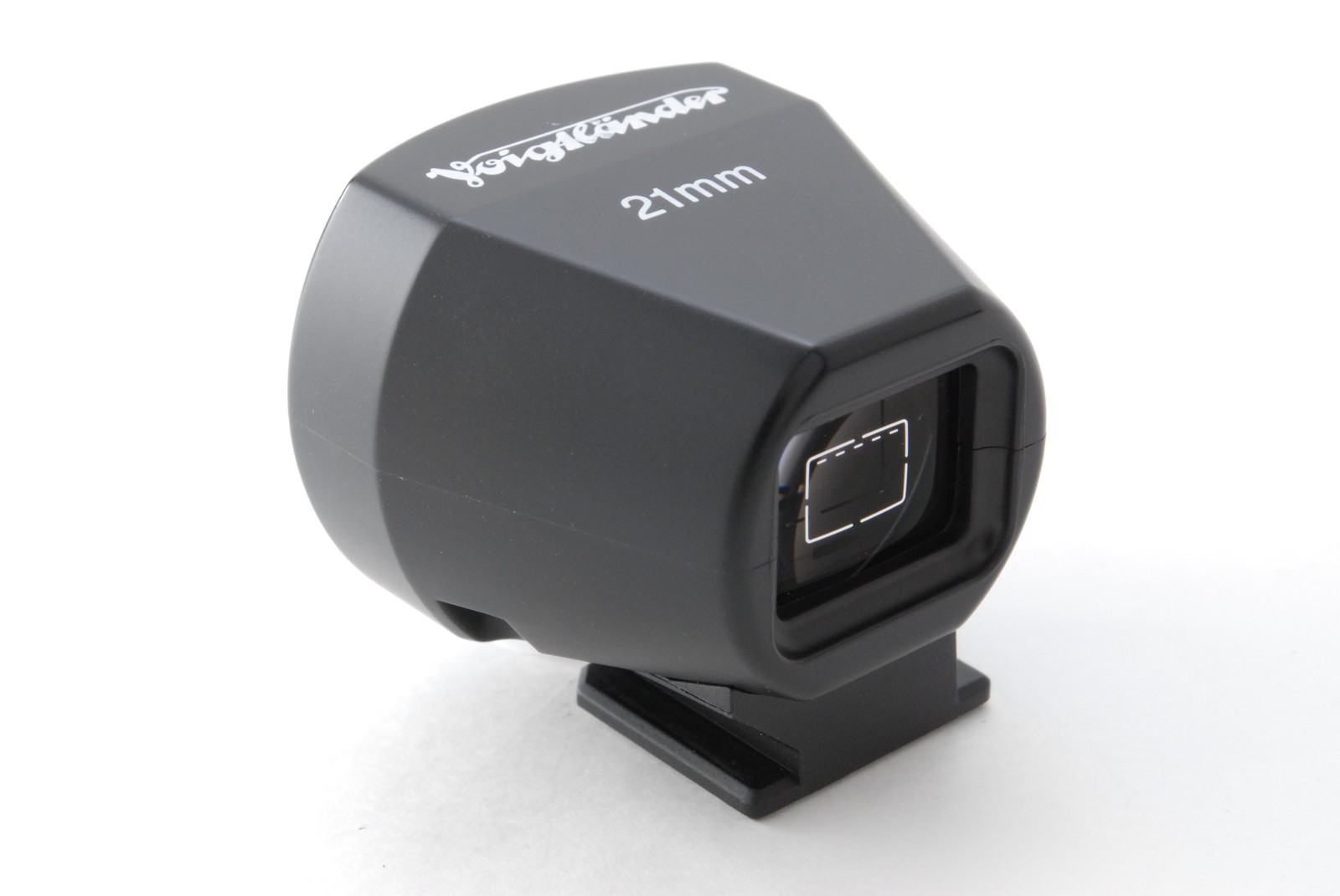 [Almost MINT] Voigtlander 21mm Viewfinder For Rangefinder Camera From JAPAN