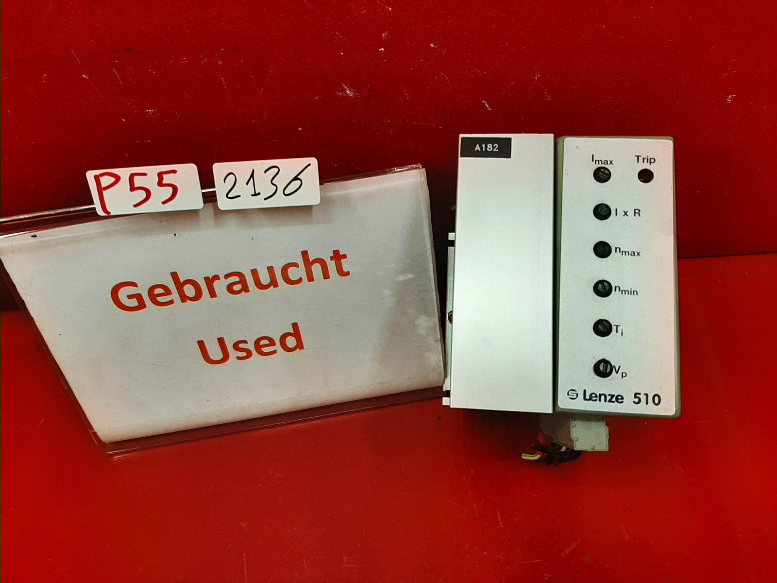 Lenze 514 E 2