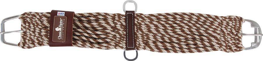 Classic Equine Alpaca/Mohair Straight Cinch
