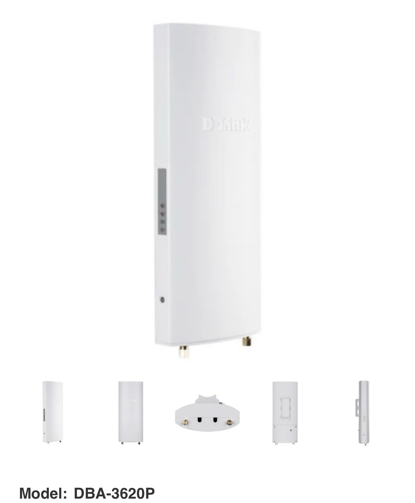 D-Link DBA-3620P Nuclias Cloud-Managed AC1300 Wave-2 Access Point *NEW* SEALED