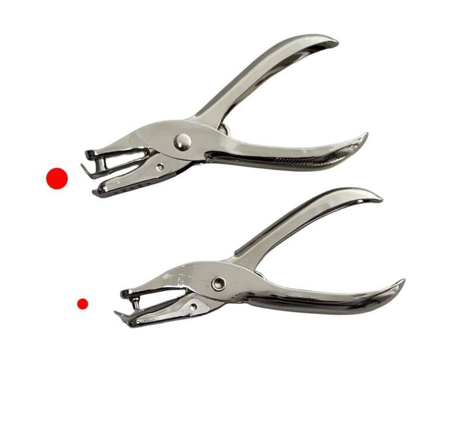 1/4 and 1/8 Inch Small Single Hole Punch Paper Hole Puncher Mini Hole Puncher...