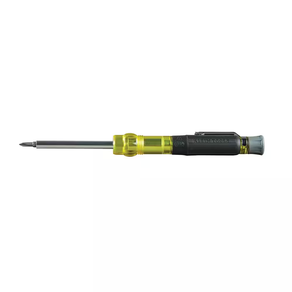 3-In-1 HVAC Pocket Multibit Screwdriver