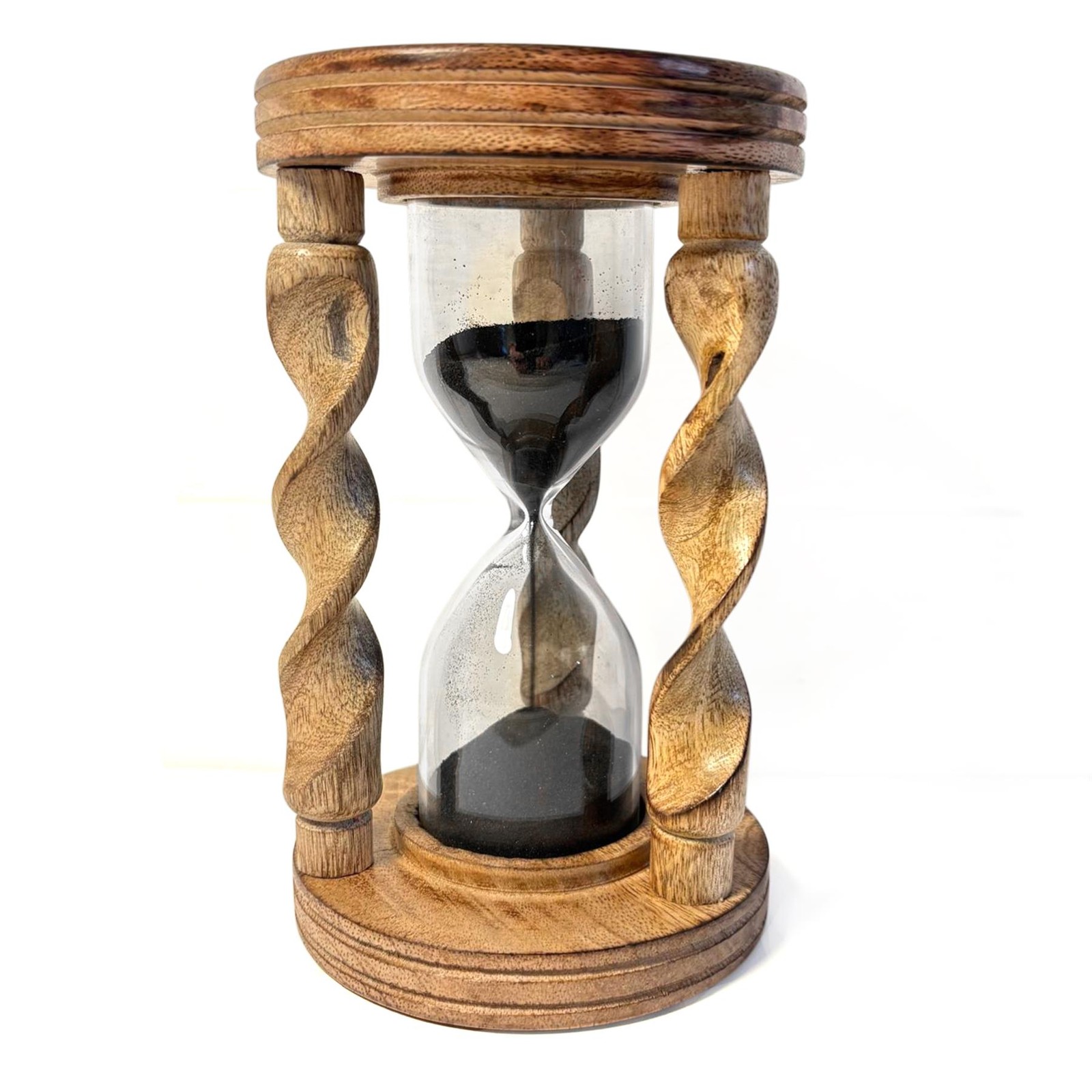 Traditional Glass Sand Timer