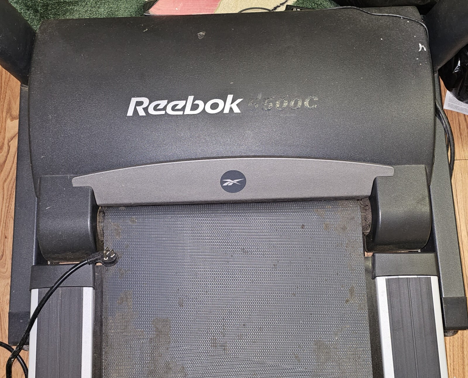 Reebok 5500C FOLDABLE Walking Treadmill Jogging Exercise Machine