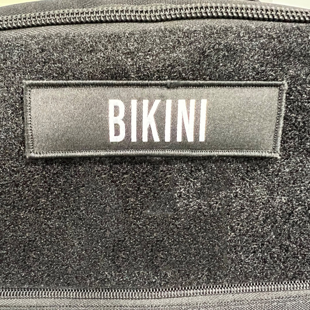 1 Goal Gear - BIKINI Division Patch.