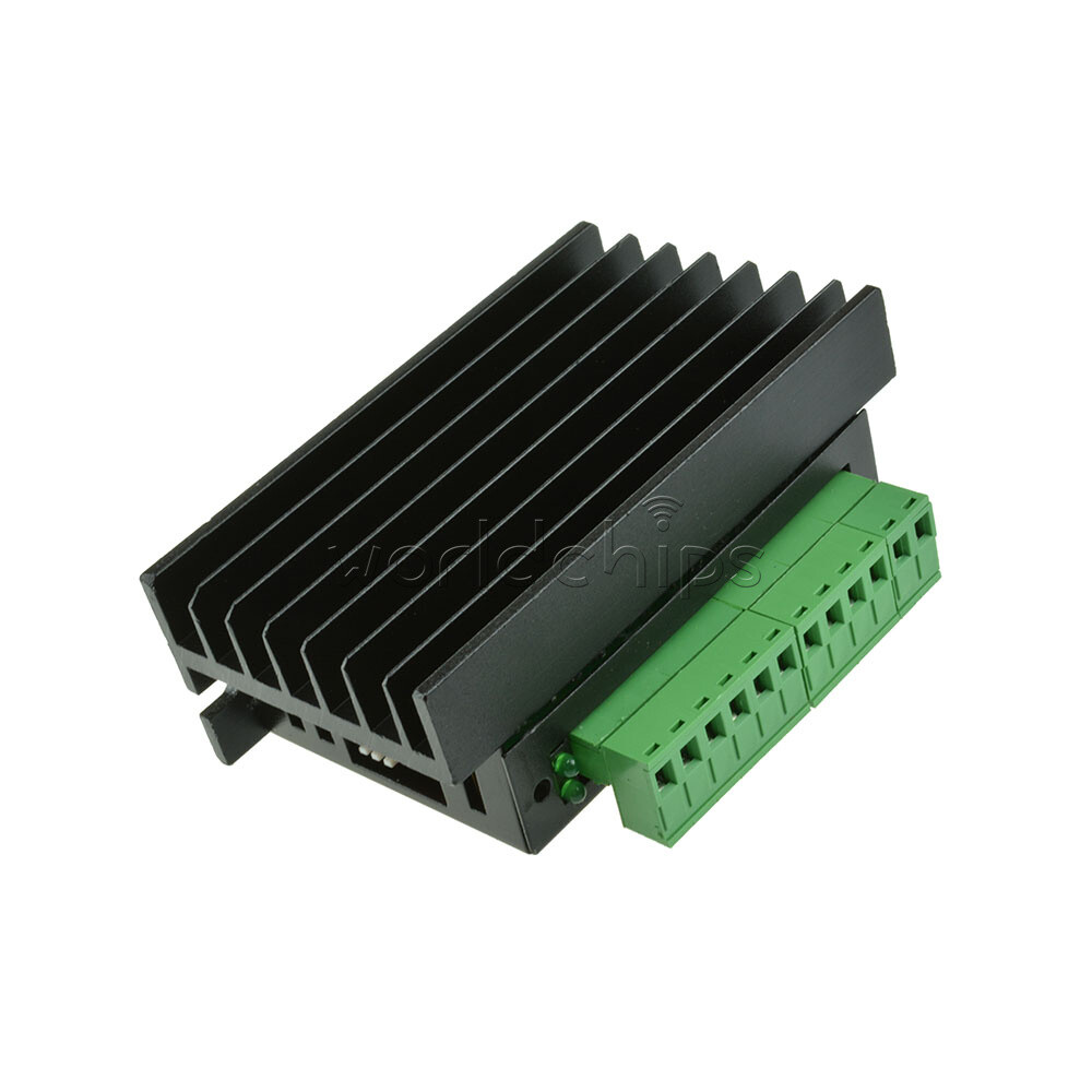 DC 9-42V 4A TB6600 CNC Single-Axis Stepper Motor Driver Board Controller 20KHZ
