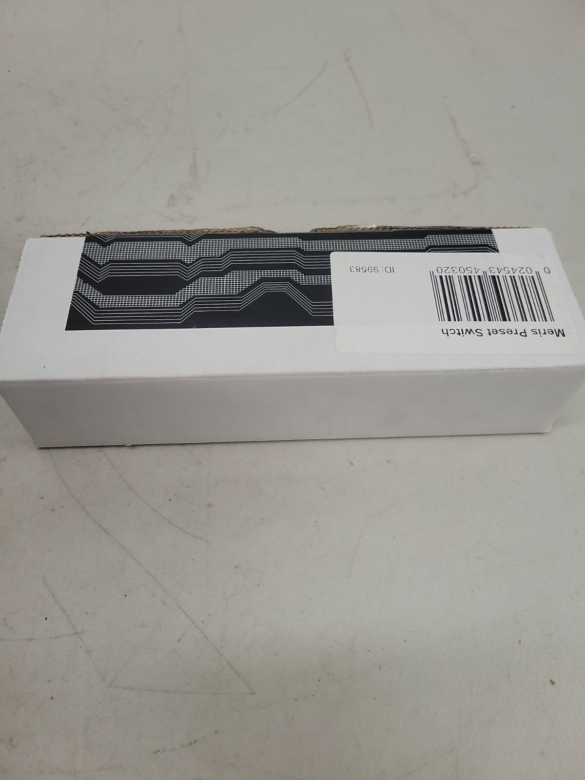 Meris Preset Switch, BOX ONLY READ, 3c38