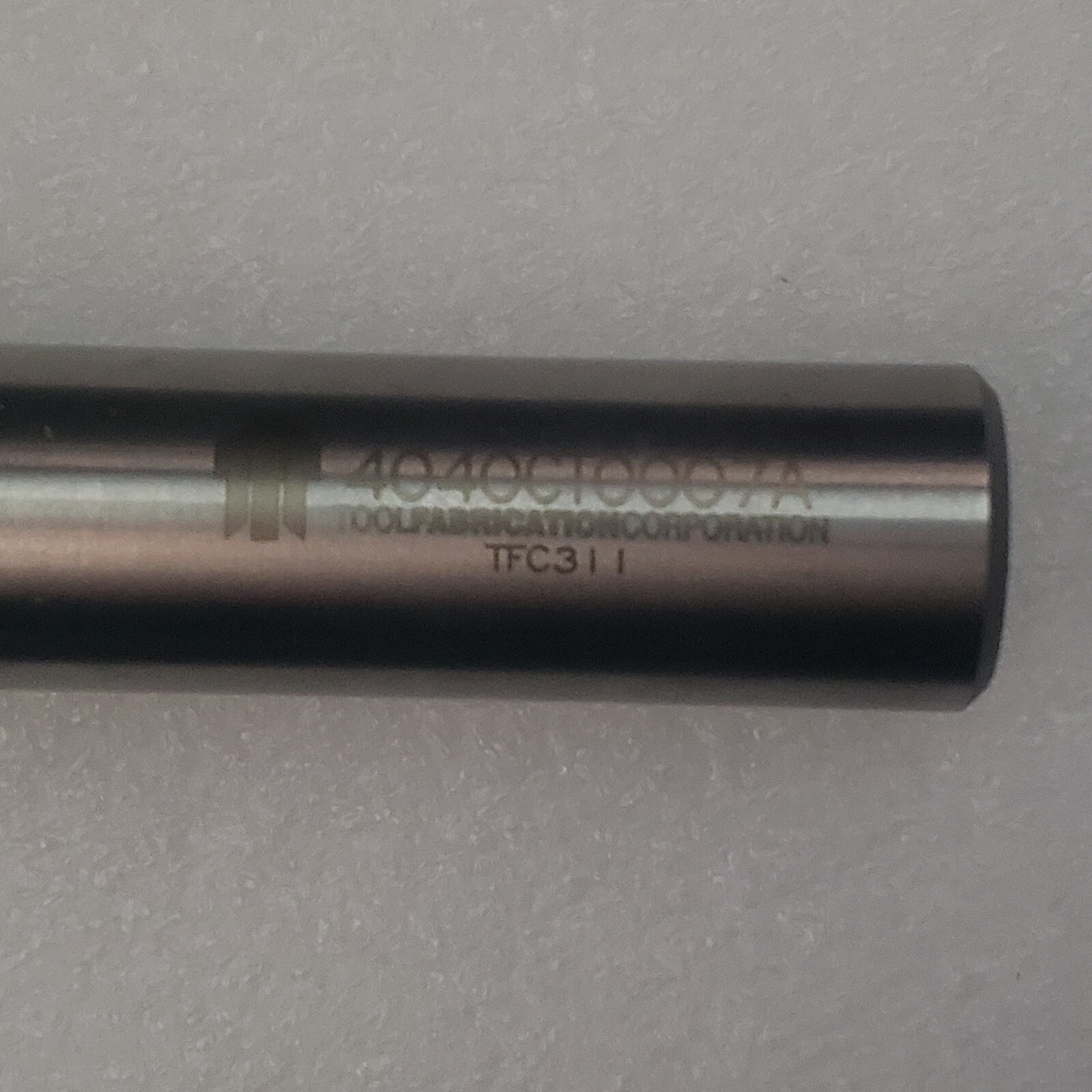 4040CT0007A Tfc311 Face Cutter Bit