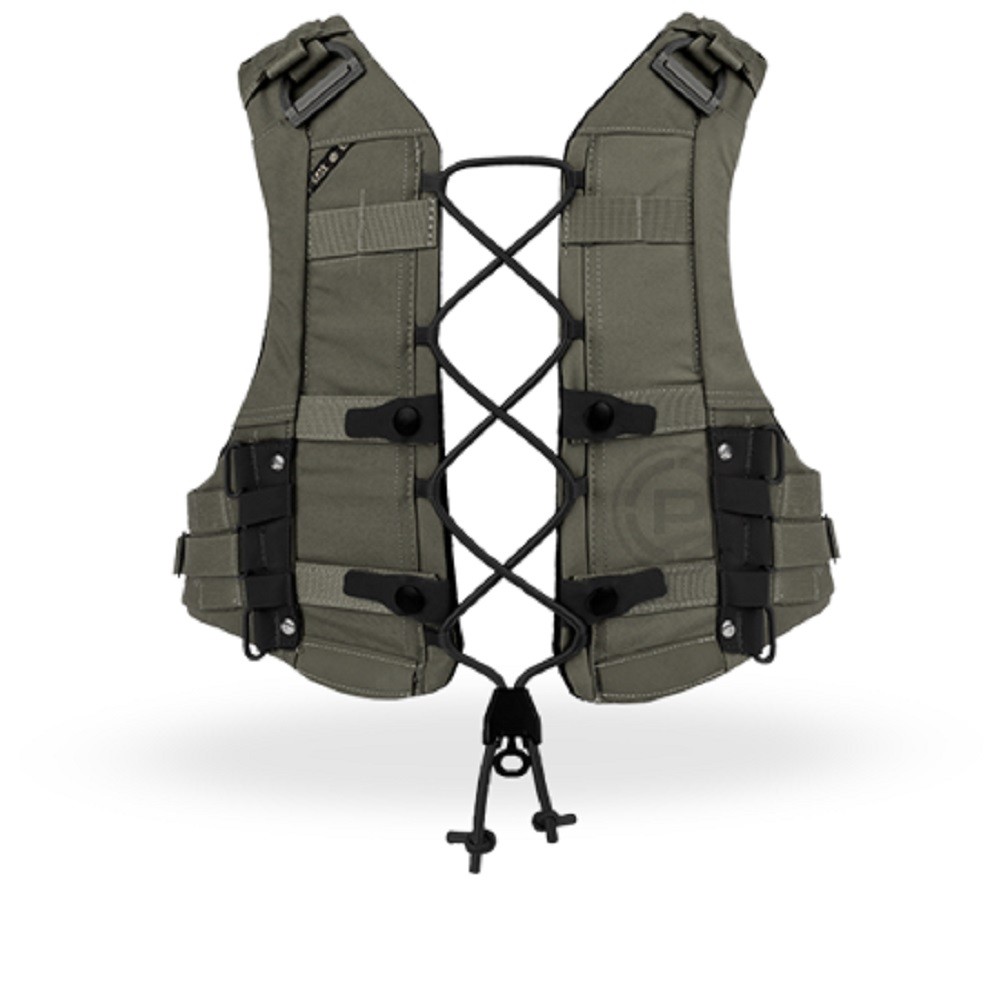 Crye Precision - AVS Harness - Ranger Green - Medium