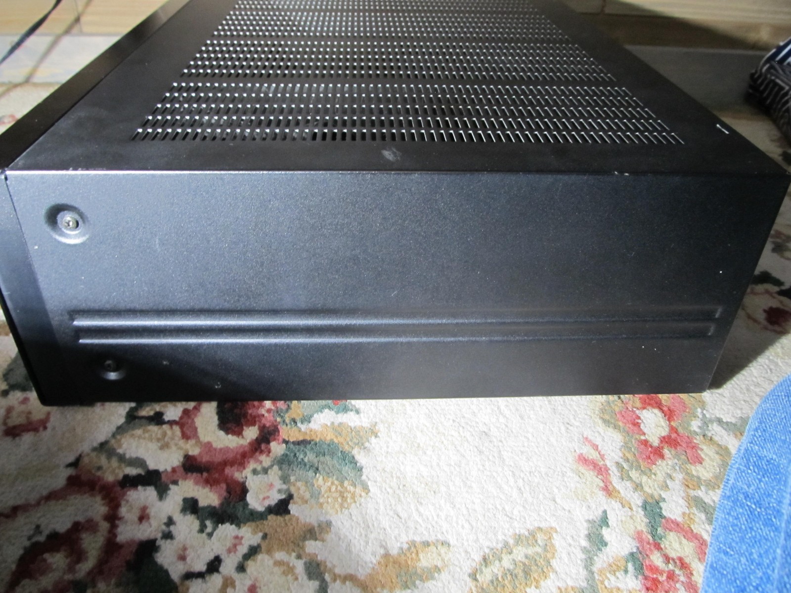KENWOOD KR-V6030 Stereo Receiver With Remote Bundle Tested!