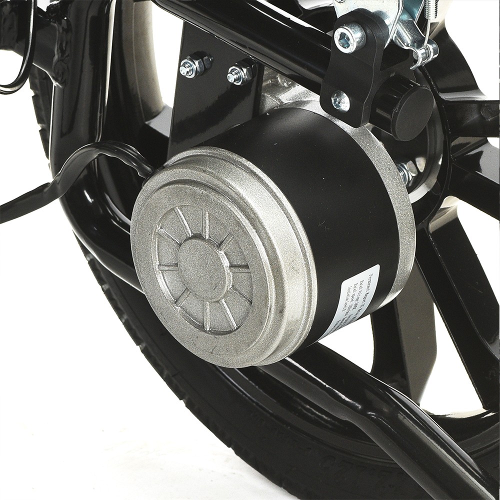 Quelith Reclining Foldable Electric Wheelchair Mobility Scooter For All Terrain
