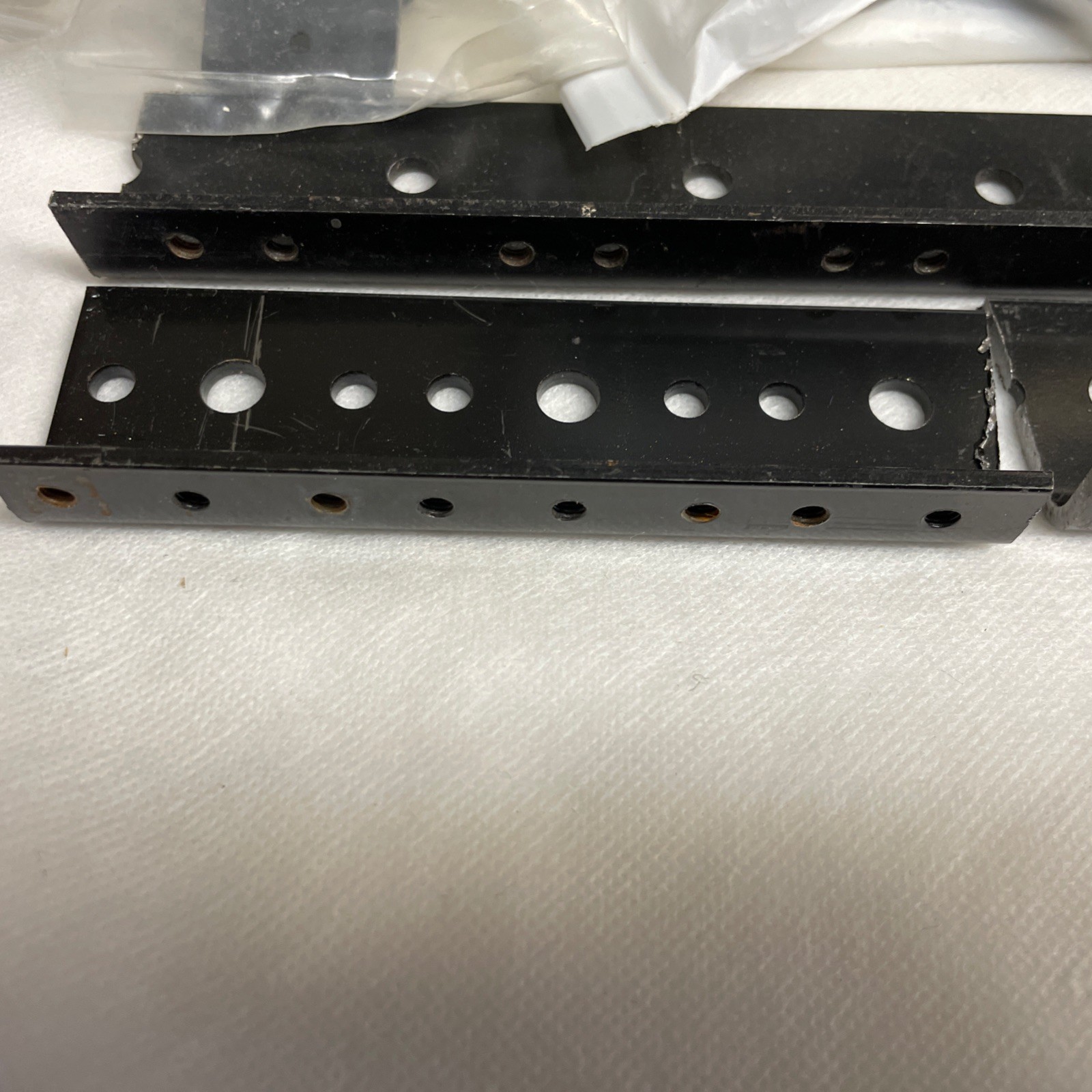 Assorted 19" Rack Mount Kit Rack Ears MIsc Audio Video Device Mounting Brackets