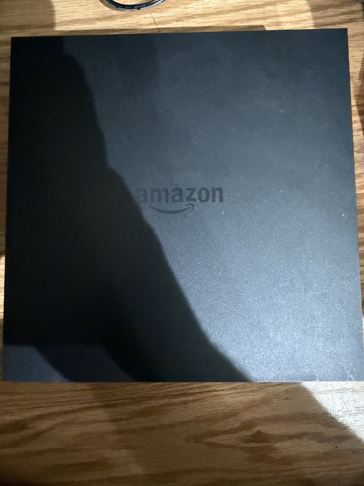 Amazon Fire TV Recast 500GB OTA DVR Box 1080p Fire OS, Black