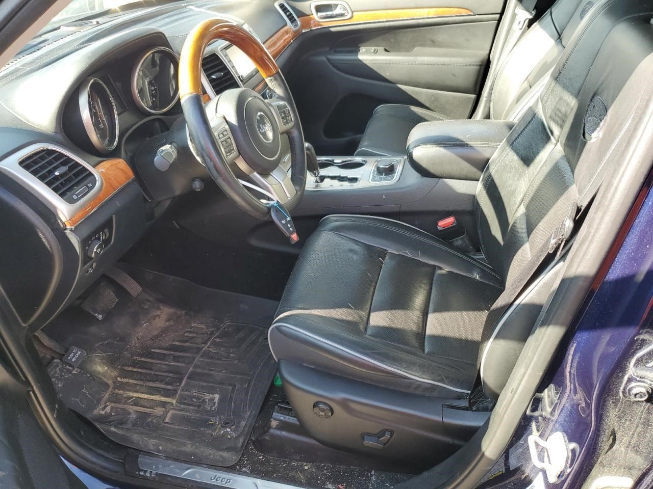 2011 2012 2013 DODGE DURANGO Chassis ECM Seat Memory With Power Tilt Column