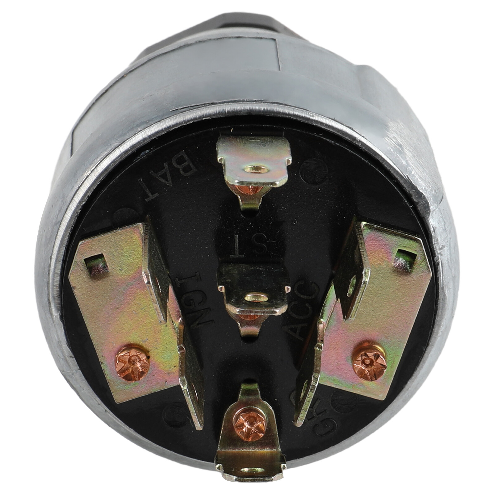 Ignition Switch For Case / International Tractor 580 Super E Backhoe Loader