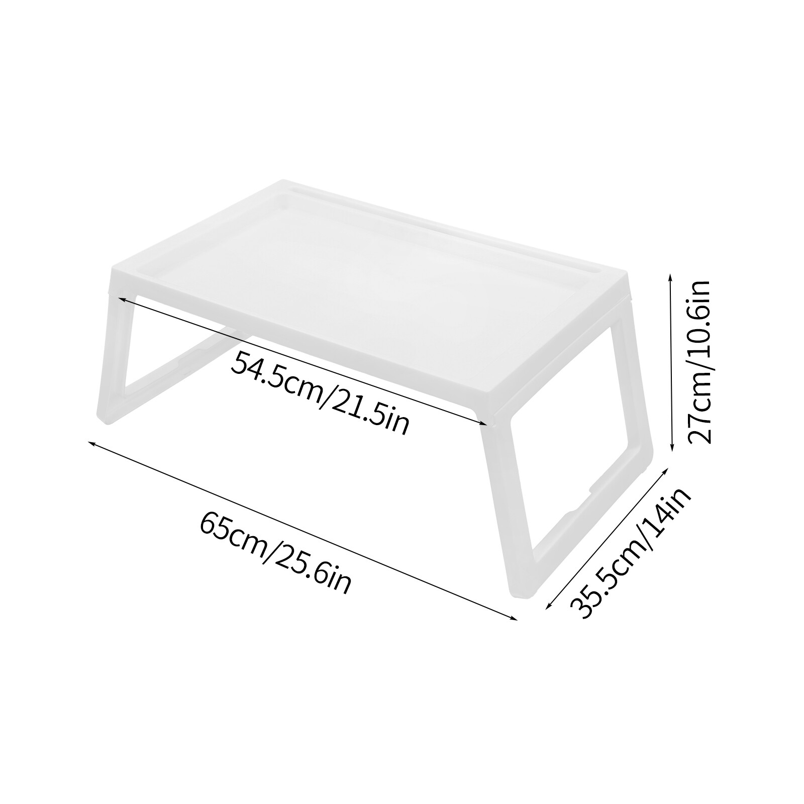Adj table Laptop Table Stand Lap Tray Sofa Bed Notebook Computer Foldable Desk